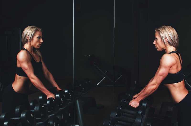 Mat Pilates Core Strength